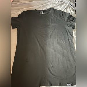 Youngla fitted tee, with short sleeves